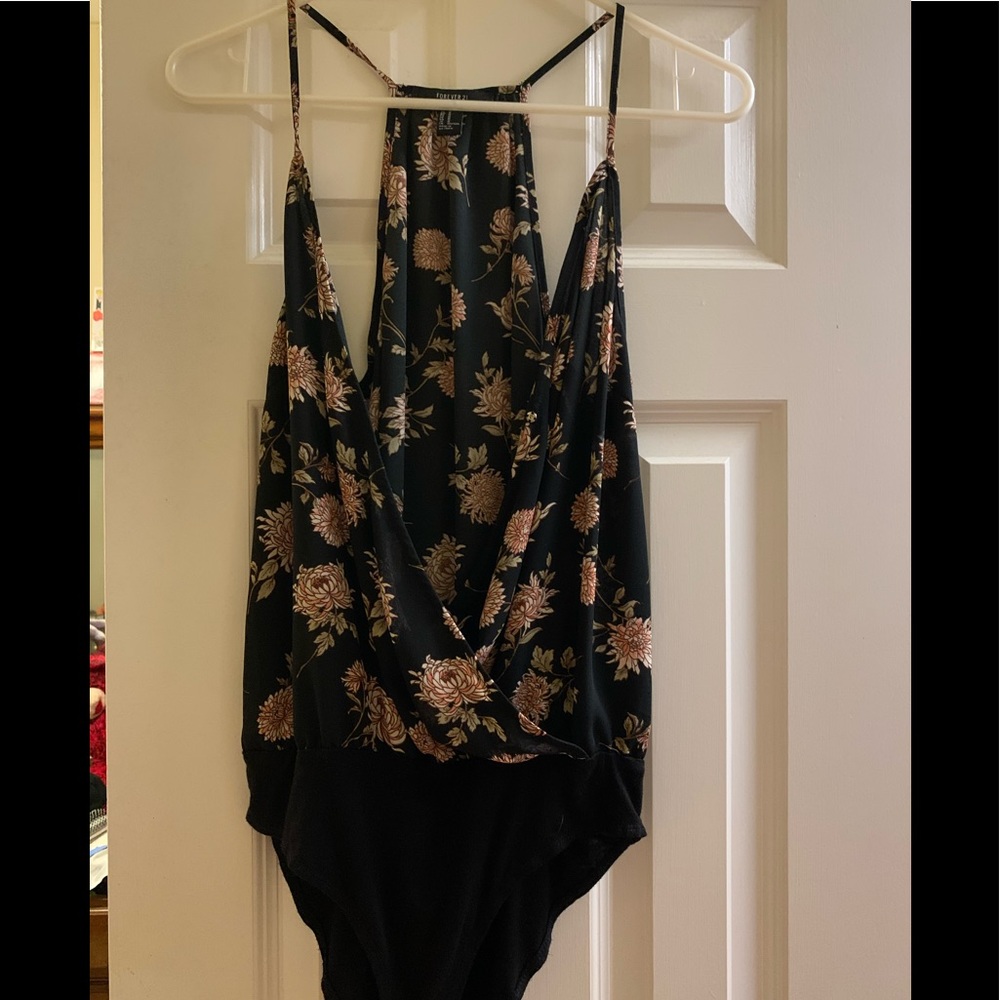 Forever 21 onsie